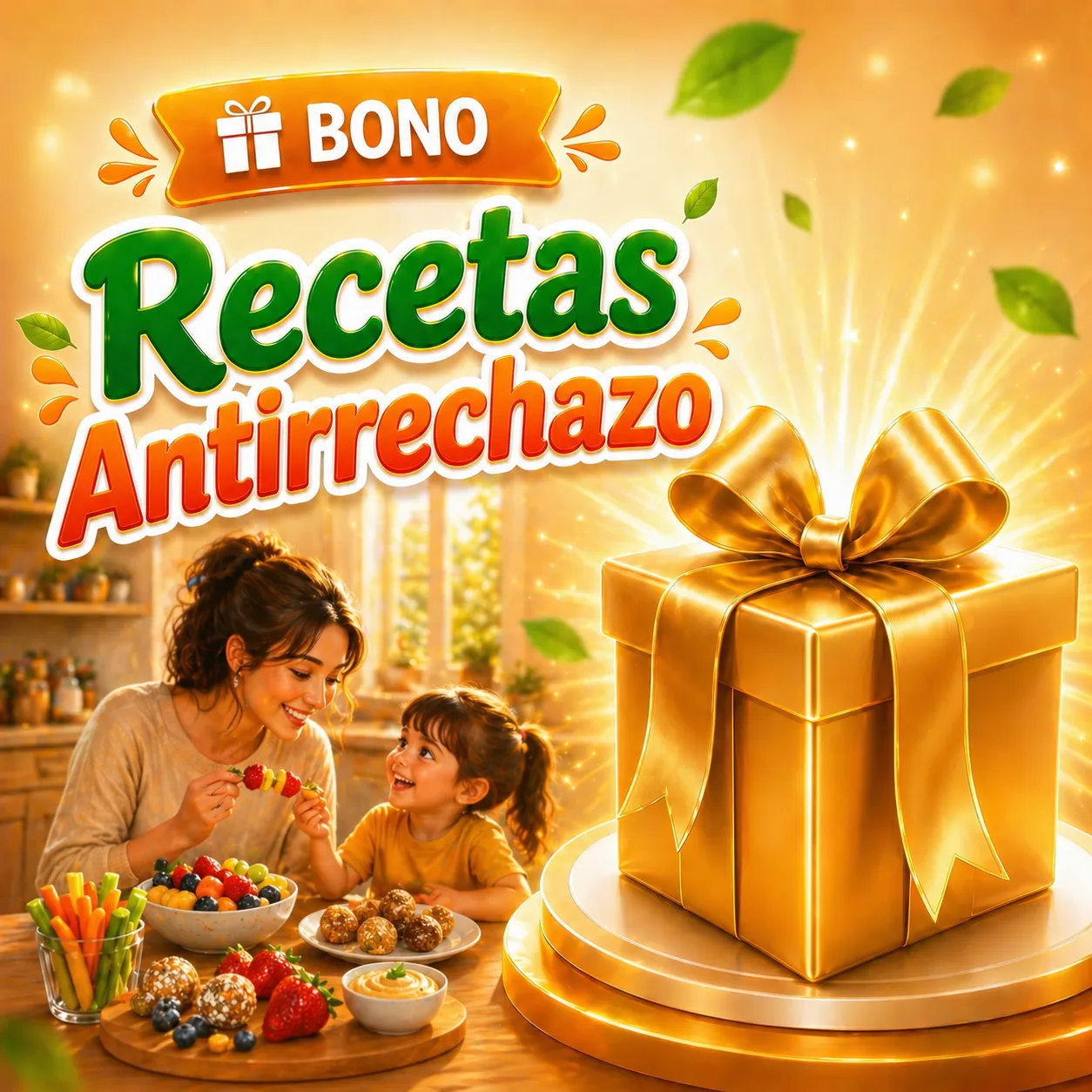 Recetas Antirrechazo