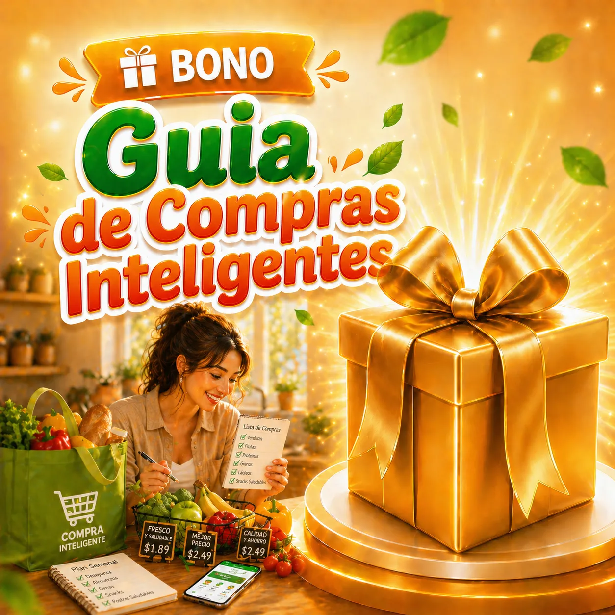 Guía de Compras Inteligentes