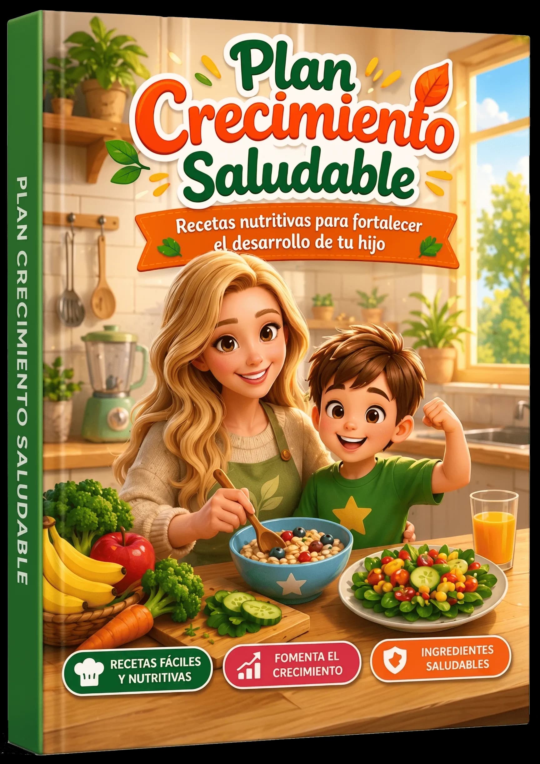 Pack Crecimiento Saludable